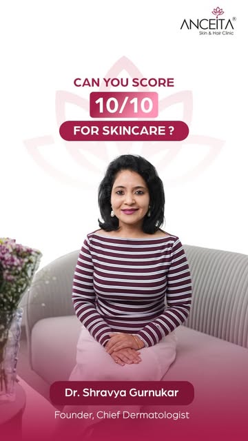 Be honest… how good is your skincare routine, really? 
Take the 5-question challenge, calculate your