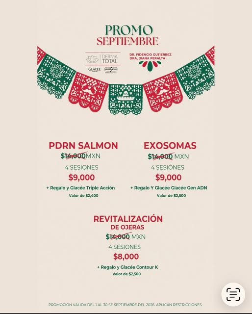 Promo Septiembre 2026, aprovéchalas ! 🪇 🪇 🪇 🇲🇽 🇲🇽 🇲🇽 🪇 🪇 🪇