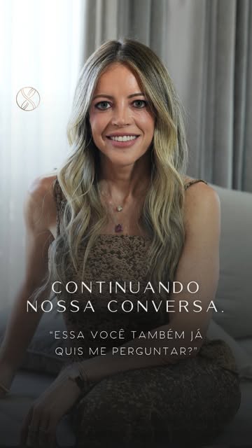 Continuando nossa conversa…

Mais algumas dúvidas que recebo tanto no consultório quanto pelas redes