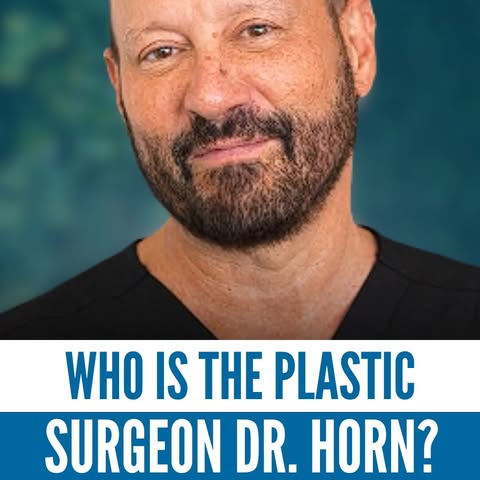 Hello! I’m Dr. Michael Horn! Here’s a bit about myself 🥼🩺 #plasticsurgeon