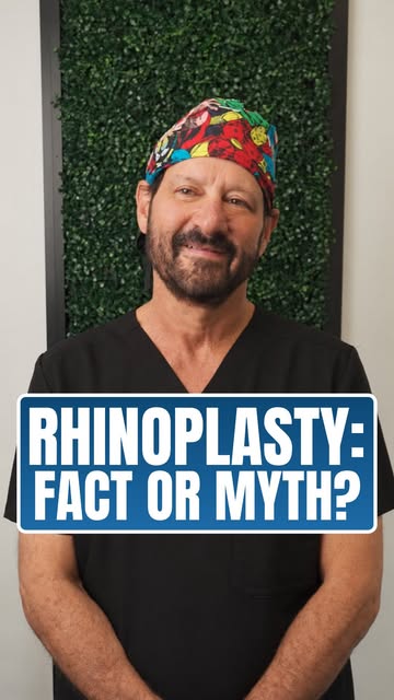 These myths were long overdue to be cleared up... #beauty #cosmetics #aesthetics #doctor #myths
