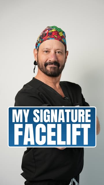 The “pulled” look isn’t what a facelift does. It’s a technique problem. #facelift #aesthetics #cosme