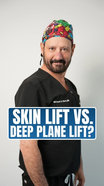Two completely different results 🤍 #antiaging #deepplanefacelift #cosmetics #trending #viral