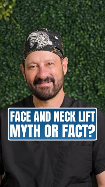 Myth or fact: a mini lift gets you the same result for less? Guess first 👇 #antiaging #cosmetics #d