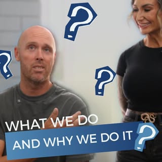 If you’re new here this reel will help explain what we do and why we do it! 

If you’re curious or s