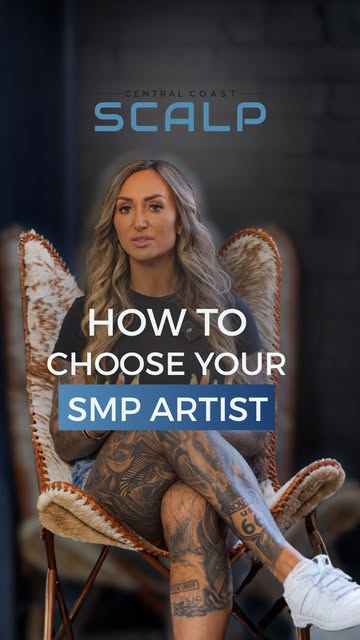 In this video, I explain how to choose the right SMP artist. Here’s why most of my clients choose me