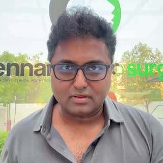 World plastic surgery Day Message from Dr Karthik Ramasamy