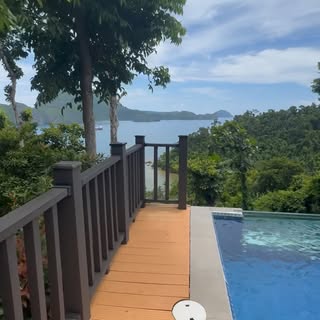 Some places you never want to leave … Beautiful room in Lihim resort … @lihim.resort #presidentialsu