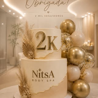 2 mil pessoas por aqui! ✨ 
E pode até parecer apenas um número, mas, para mim, representa muito mais