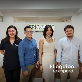¡Ni un pelo de relajados! 💪 Hace más de 15 años estamos comprometidos con que recuperes tu total co