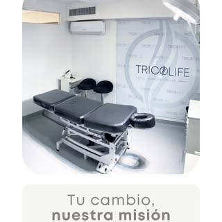 Tu transformación empieza acá, con la experiencia y el respaldo que necesitás.

¡Es tu momento! 🌟 V