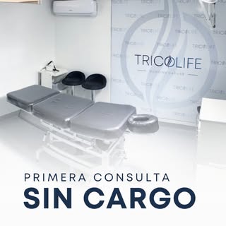 ¿El mejor tratamiento para tu pelo? En Tricolife lo tenemos. 💆‍♀️ Pedí tu cita GRATIS y te contamos