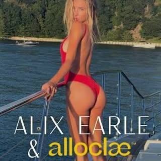 What’s the buzz about @alloclae?

While we don’t know what @alixearle had done, we DO know Alloclae 