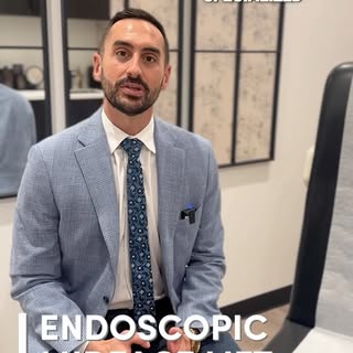 Get to Know Dr. Gross // @dr.jeffreygross discusses one of the advanced procedures he has brought to