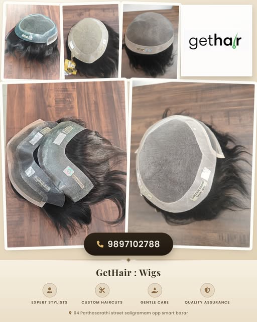 GetHair : Wigs specializes in expert hair care with premium hair extensions, hair toppers, and hair 