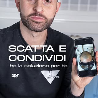 ✨ Da semipermanente a permanente
Hai già fatto una tricopigmentazione semipermanente e ti stai chied