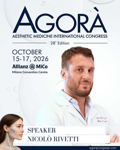 Ci vediamo ad Agorà 2026!

Sabato 17 ottobre alle 12:10 sarò a Milano, al Congresso Internazionale d