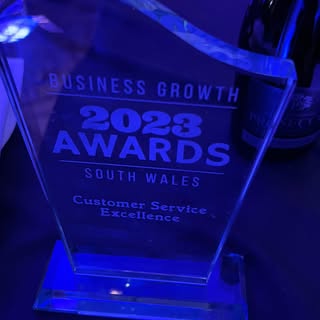 We are still pinching ourselves over our exciting win for Customer Service Excellence at the Busines