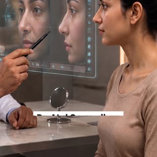 👃 Breathe better, live better! Nose surgery can improve breathing, correct nasal deformities, and e