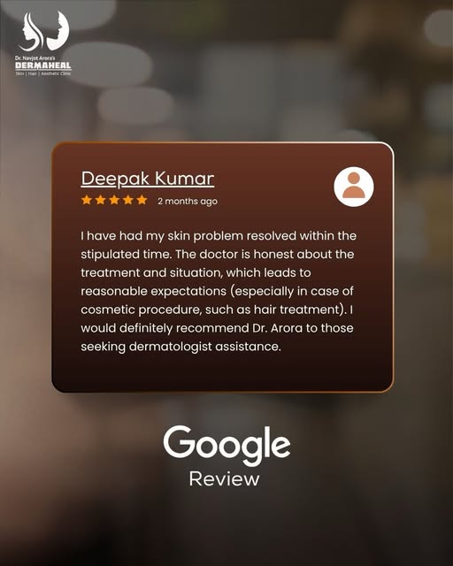 For us, honest advice, realistic expectations and personalised treatment are at the core of every pa