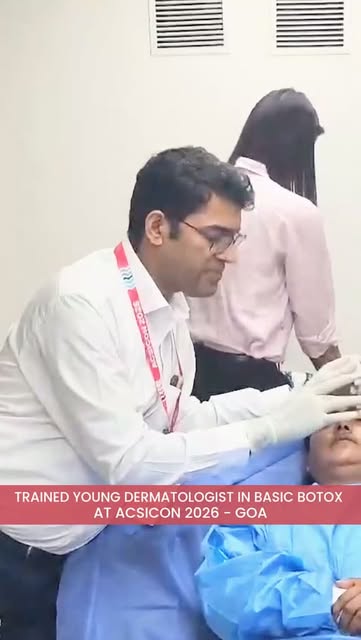 🌟 Proud Moment at ACSICON 2026, Goa! 🌟

We are thrilled to share that Dr. Nishant successfully com
