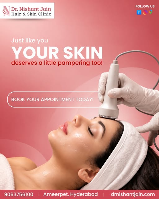 ✨ Just Like You, Your Skin Deserves a Little Pampering Too! ✨

Your skin works hard for you every si