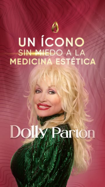 Dolly Parton no solo es una reconocida cantante y actriz; también se convirtió en una de las figuras