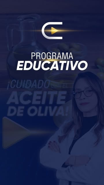 ¿El calor arruina el aceite de oliva? 🫒🔥
Al superar los 180 °C, el calor puede alterar su estructu