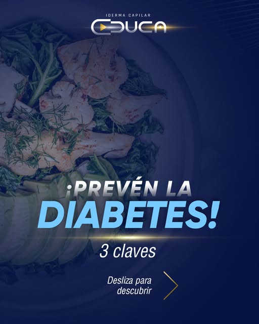 🩸 ¿La diabetes empieza antes?

La resistencia a la insulina puede desarrollarse mucho antes de que 