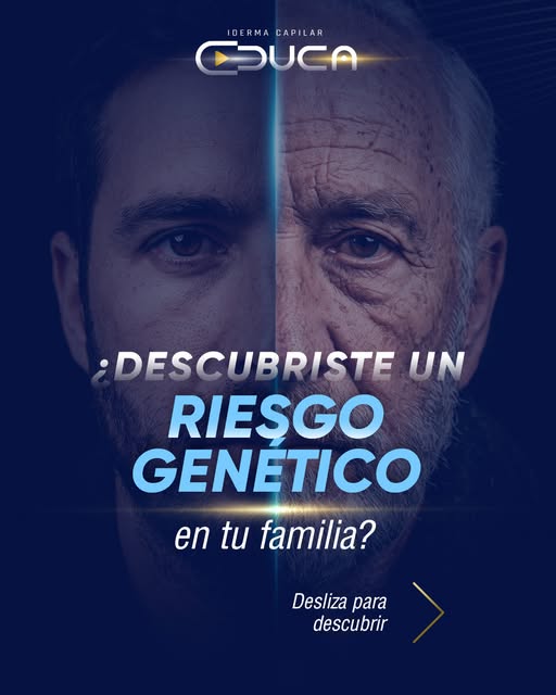 🧬 ¿Tienes un familiar que ha tenido cáncer?

Un riesgo genético no significa que desarrollarás cánc