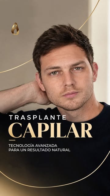 El secreto de un trasplante capilar exitoso no es solo colocar cabello, sino diseñar una línea front