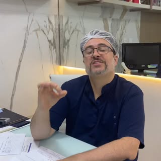 Quando eu falo que essa cirurgia MUDA a autoestima masculina eu falo exatamente disso: impacto no di