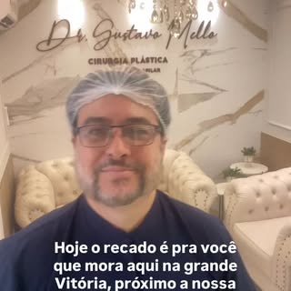 É um grande PRIVILÉGIO operar pacientes vindos de outros países que nos escolheram para executar a c