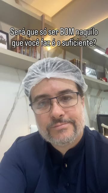 Se houver receita de bolo para o SUCESSO não fiquei sabendo…
A grande verdade é que para sermos bons