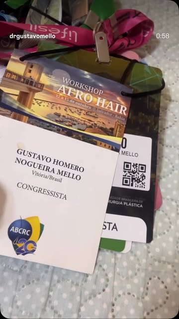 Não é apenas sobre participar…
Congressos Médicos Nacionais e Internacionais engrandecem o currículo