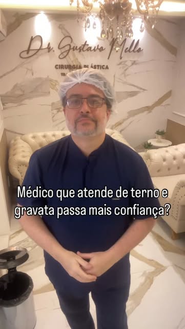 Será realmente que o uso de terno e gravata gera mais credibilidade, mais confiança ou mesmo agrega 