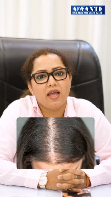 Stronger Hair. Healthier You. ✨
Advanced hair treatments at Advante Clinic—because your hair deserve