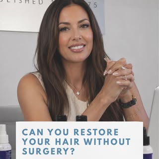 Hair restoration isn’t one size fits all.

At The Wimpole Clinic, we’ve helped thousands of patients