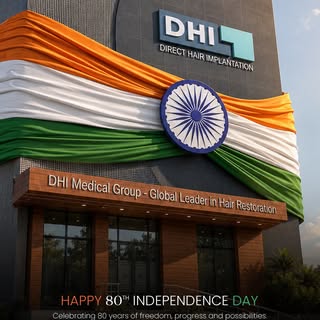 Celebrating 80 years of freedom, unity and pride. 
Wishing you a very Happy 80th Independence Day!

