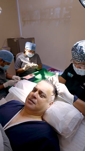 Different journeys. Different hairlines. One DHI difference. 

Every hair restoration journey is uni