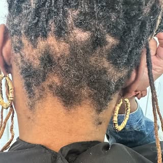 I’m back IG🫠 this project was just that and if you ask me, her Loc’s are now back on track. This be