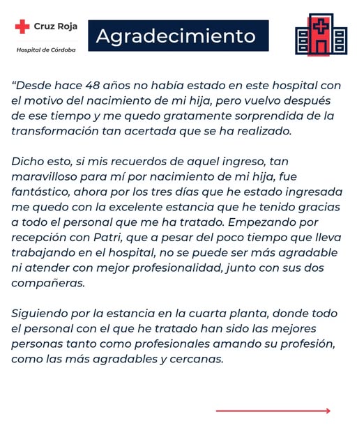 GRACIAS a ti por tu confianza ❤️