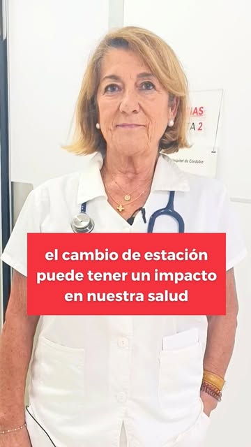 Nos acercamos "peligrosamente" al otoño y debemos saber que el cambio de estación también puede tene