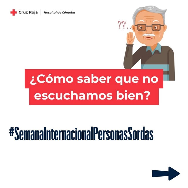 ¿Y si oyes peor de lo que crees? 

A veces la pérdida de audición llega poco a poco y nos acostumbra
