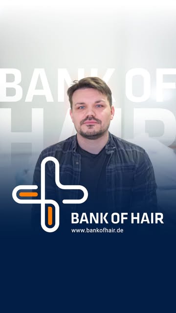 Einmal Bank of Hair – und dann wieder. 🔥

Marc hat sich bereits zum zweiten Mal für eine Haartransp