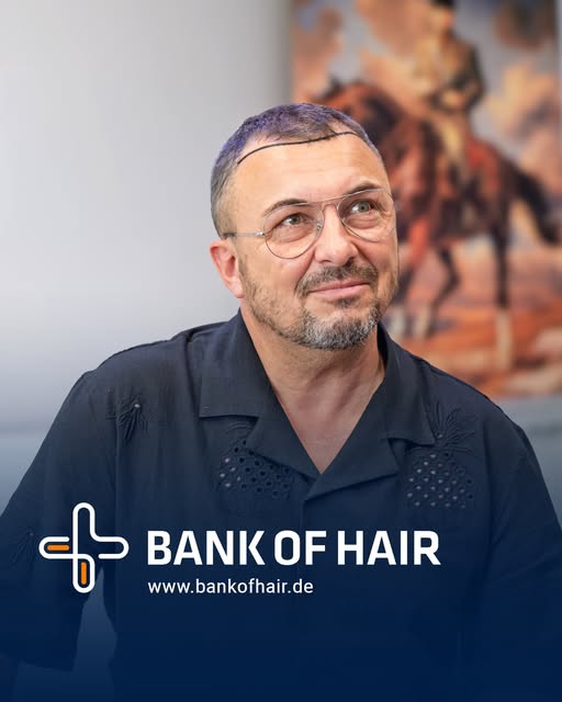 Manchmal beginnt eine Veränderung nicht mit neuen Haaren – sondern mit einer Entscheidung. 🔥

Ein n