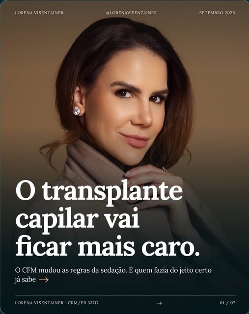 O CFM atualizou as regras: todo procedimento sob sedação agora exige anestesiologista, centro cirúrg