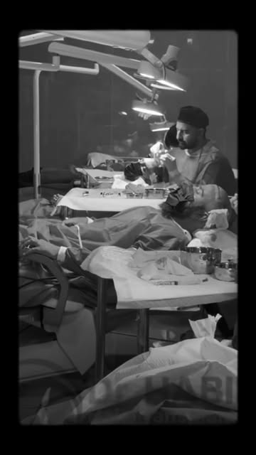 ⚠️O quão perigoso é essa “guerra de preço” para um transplante capilar ou qualquer cirurgia!

Se voc