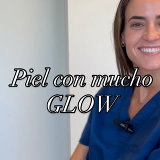 ✨ PIEL CON MUCHO GLOW ✨
¿El objetivo? Una piel más luminosa, uniforme, hidratada y con aspecto salud
