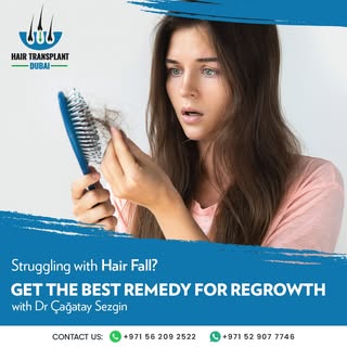 Struggling from Hair Fall and looking for the best treatment in Dubai? 
Book your Appointment with o